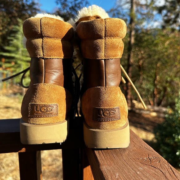 UGG Viki waterproof boots - Picture 4 of 6
